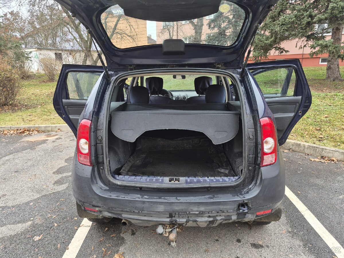 Dacia Duster 1.6 LPG, rok 2013 - 12