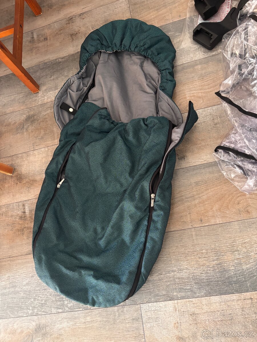 Espiro Next multicolor 505 kočárek 3v1 - 12