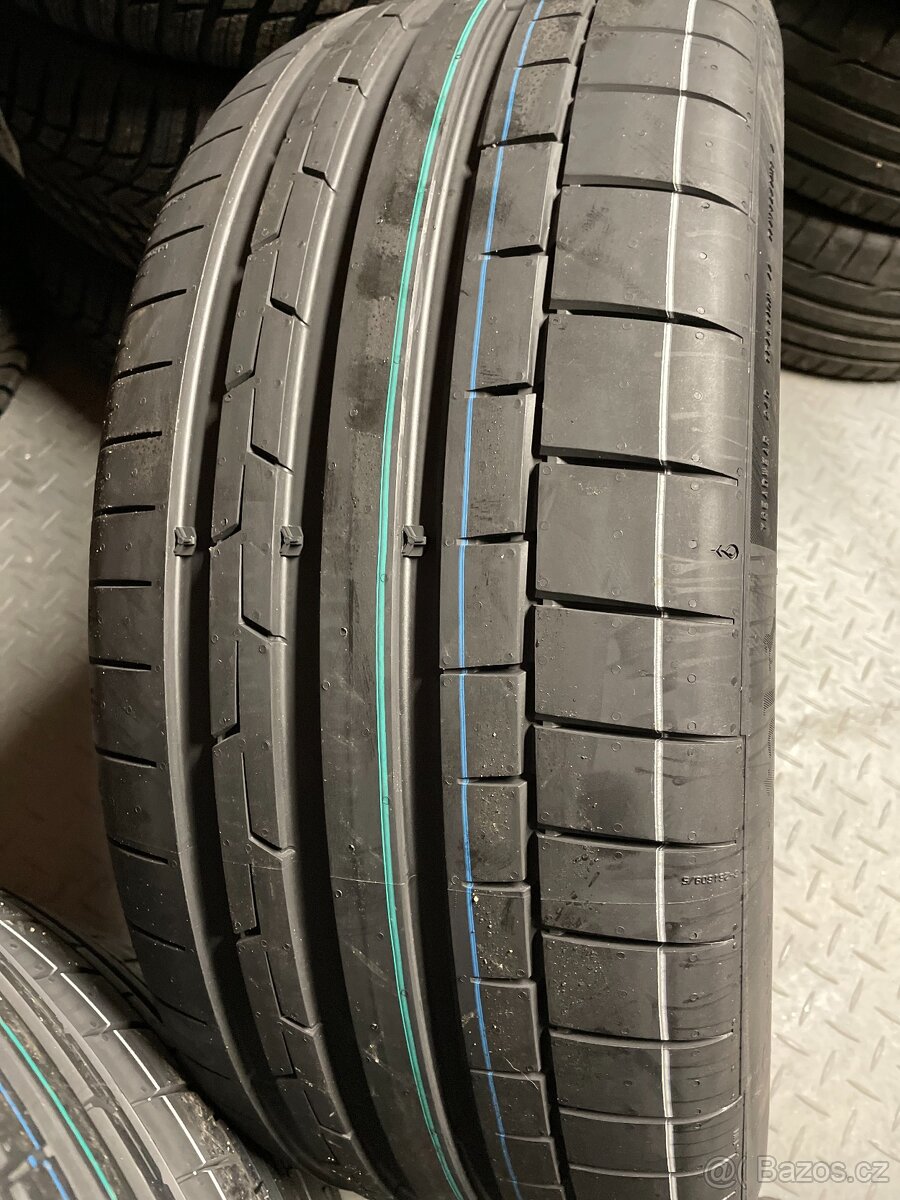 Alu kola NOVÁ AUDI A7 4K 20 255/40 Continental - 12