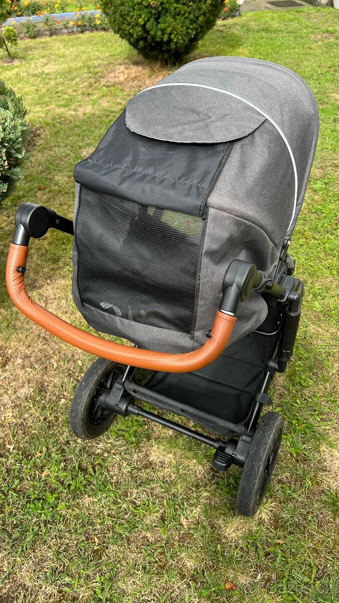 Kočárek 3v1 KinderKraft - 12