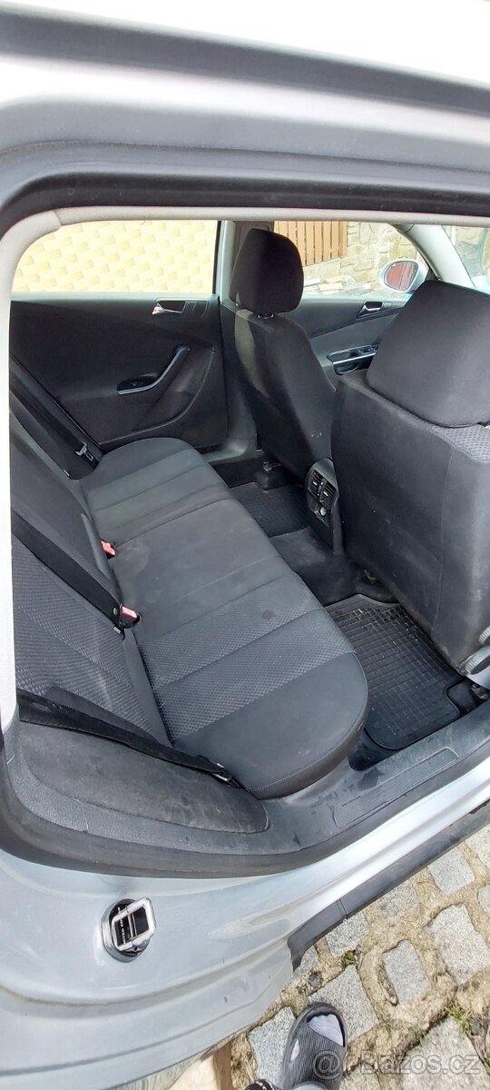 Volkswagen Passat B6 2.0 T (2007) - 12