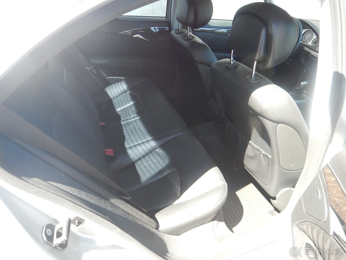 MB E 350 4MATIC, DIGIKLIMA - 12