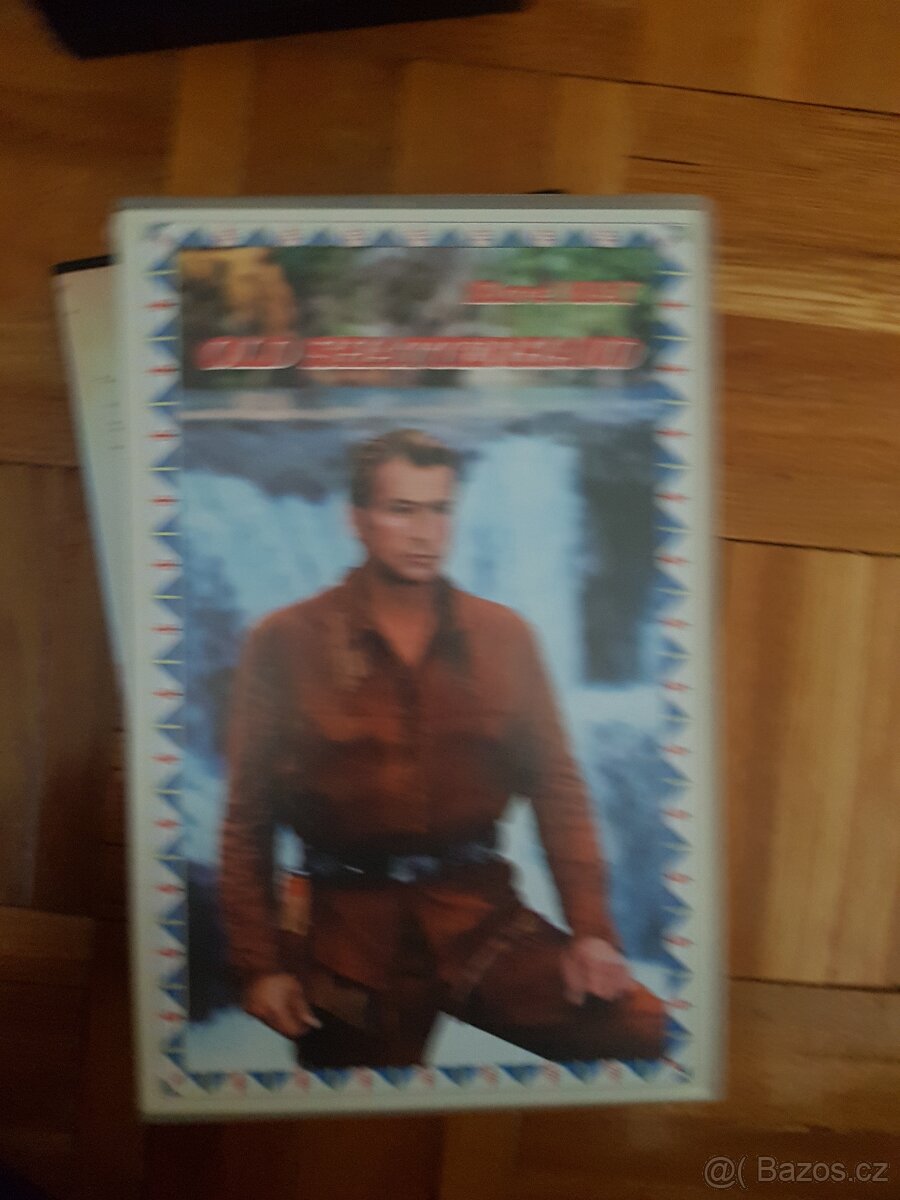 Originální videokazety - 12