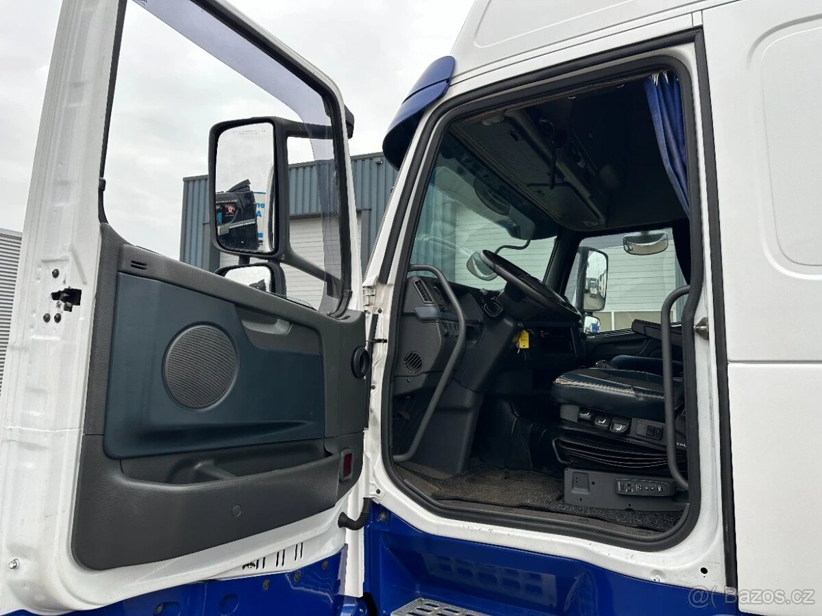 Volvo FH13 400 4x2 / Lowdeck / Full air / Euro 5 - 12