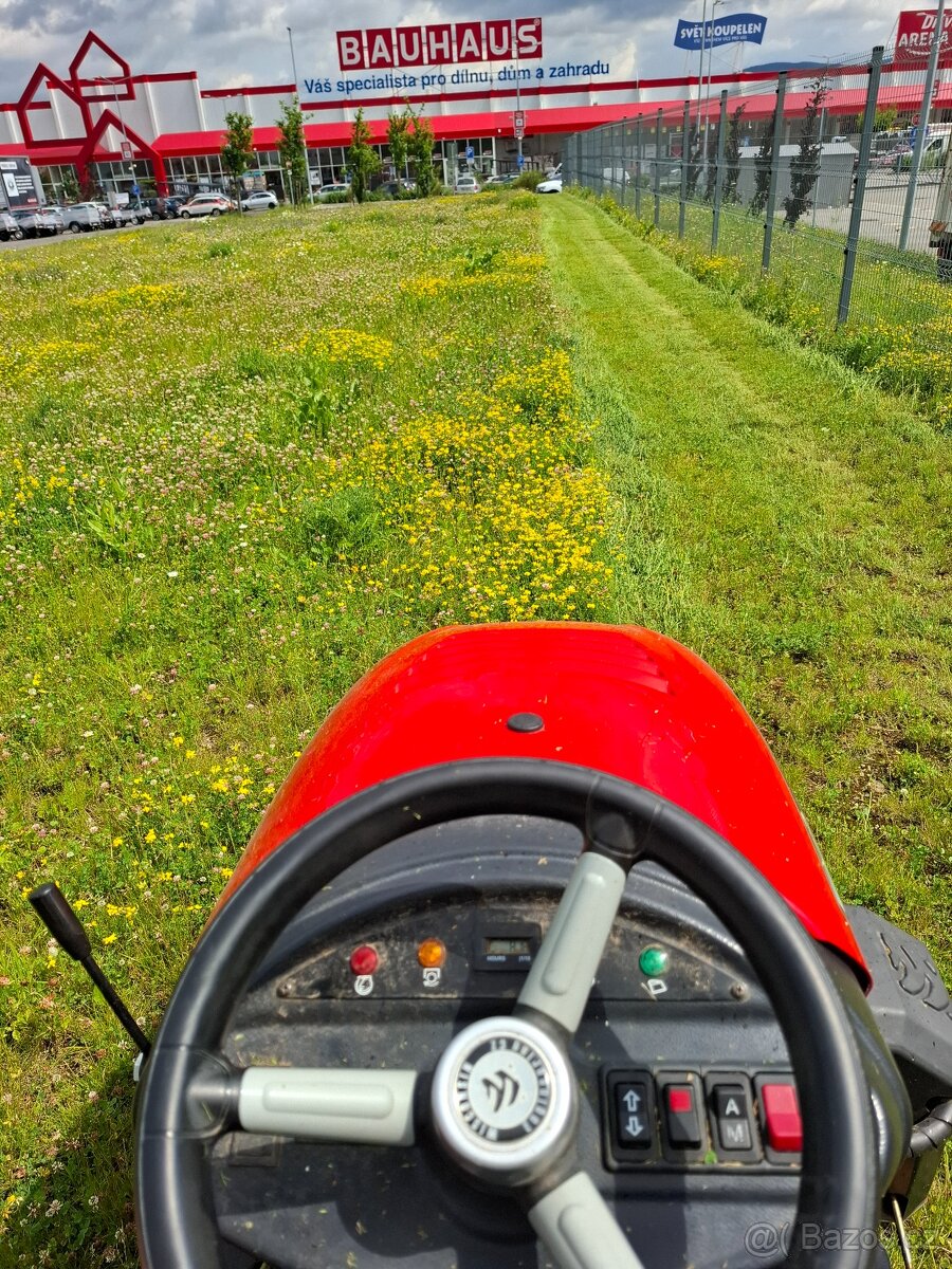 Zahradnícké služby - 12