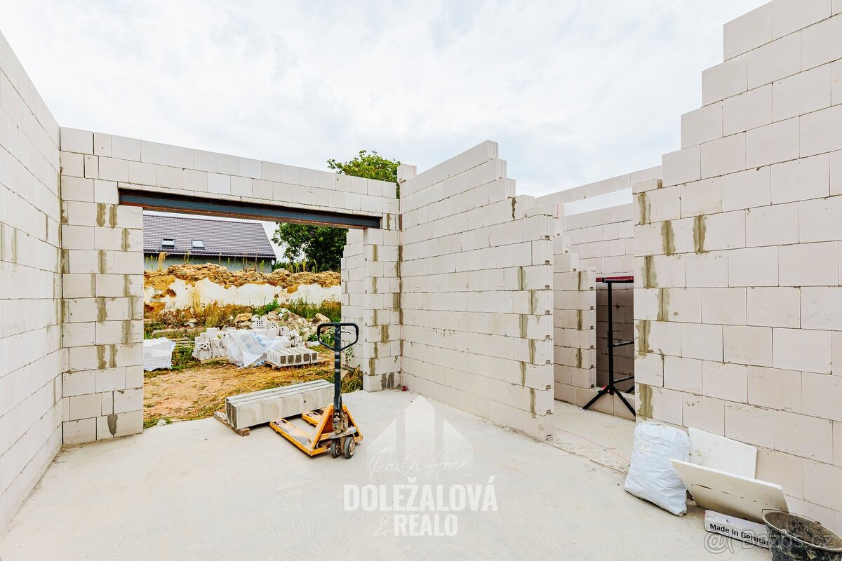 Prodej rodinné domy, 136 m² - Jihlava - Hosov, ev.č. 00797 - 12