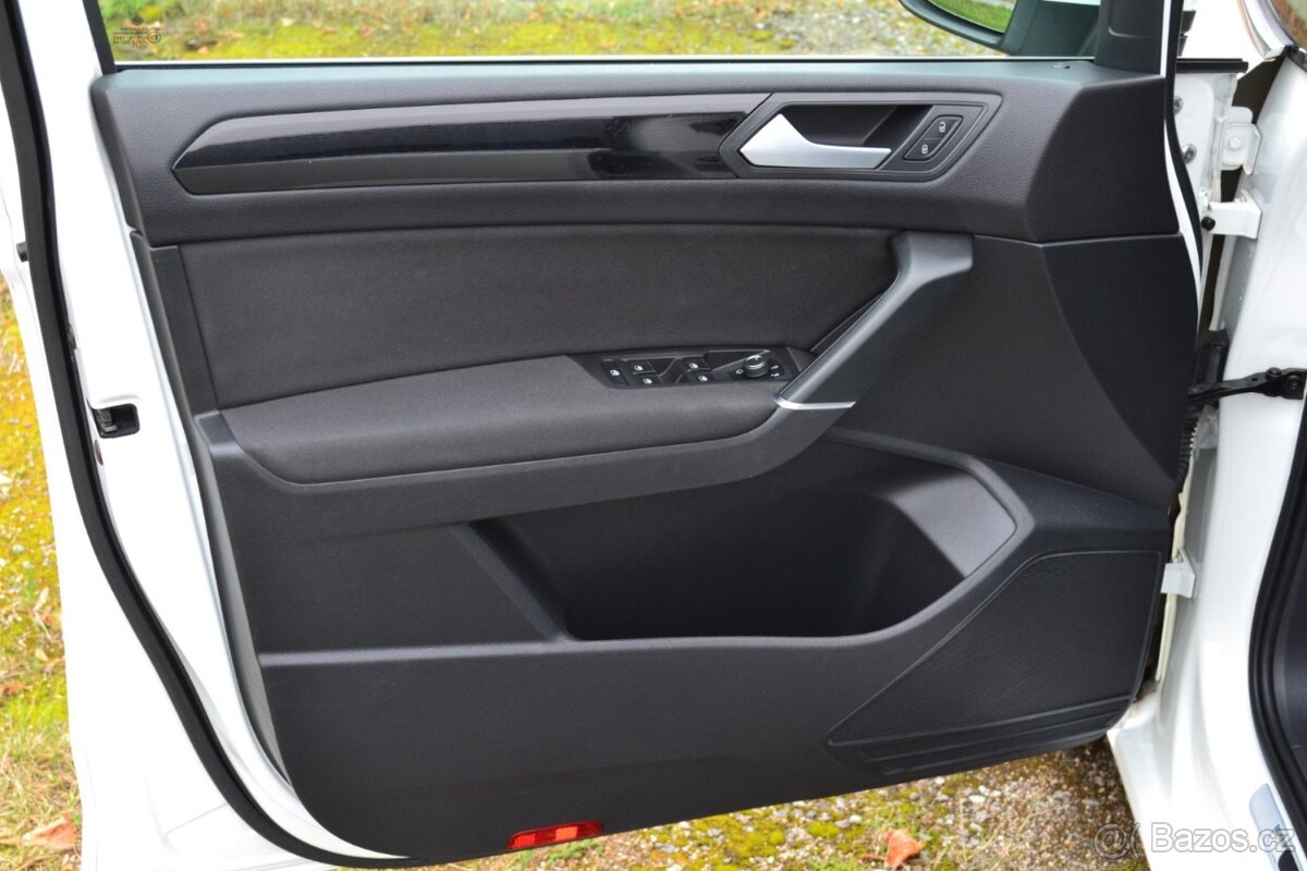 Volkswagen Touran 1.4 TSI DSG Sound 110 kw LED - 12