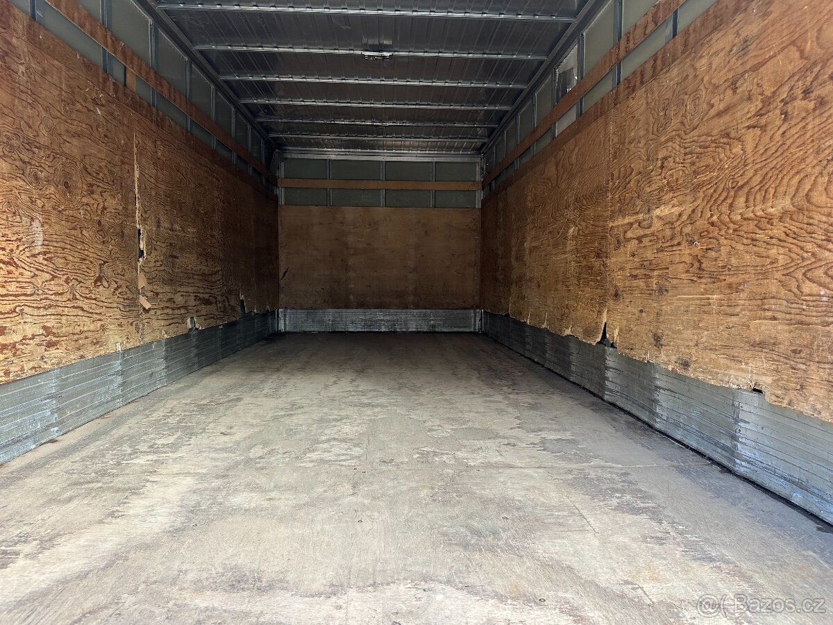 Iveco Eurocargo 140E25 SKŘÍŇ ČELO EURO4 - 12