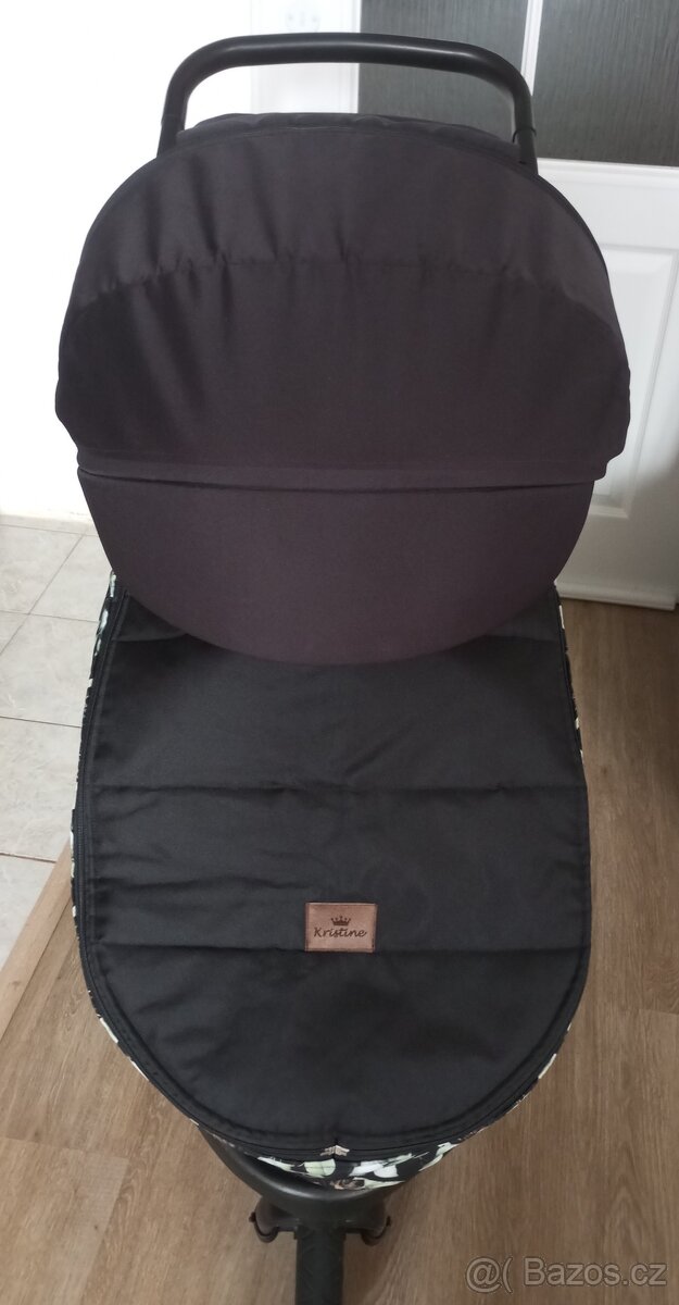 Sporťák Hauck Rapid 3R - v záruce - 12