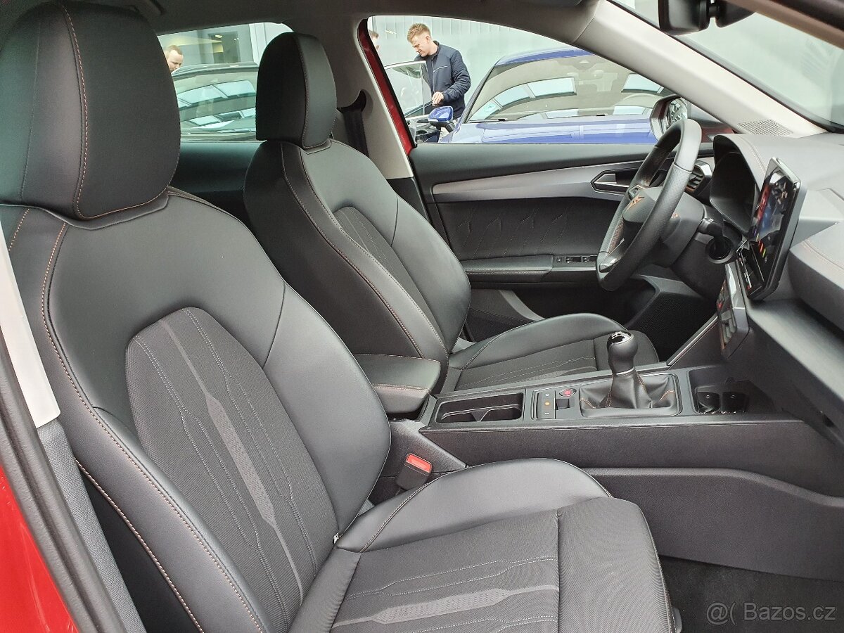 Cupra Formentor 1.5 TSI 110kW 11tkm LED - záruka Autodraft - 12