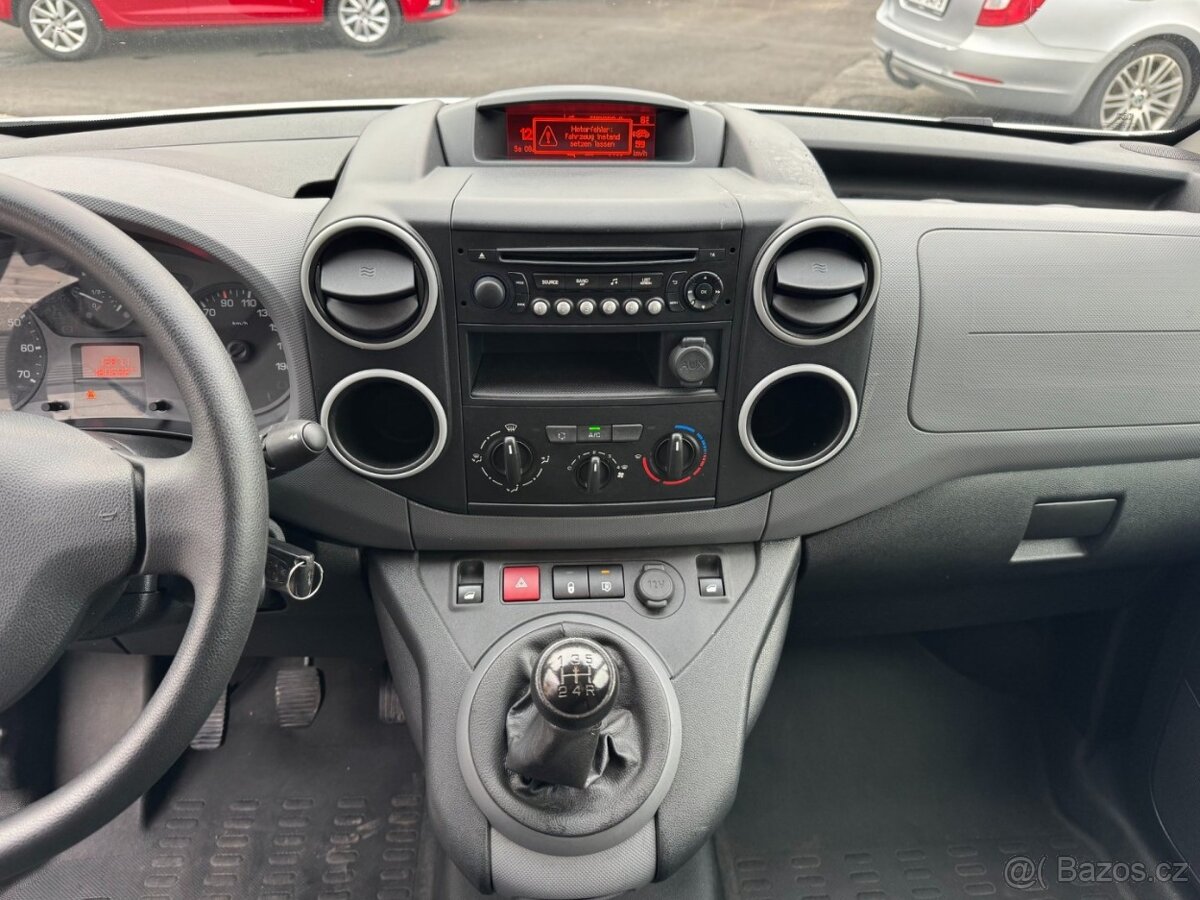 Citroën Berlingo 1.6 BlueHDi L1 - 12