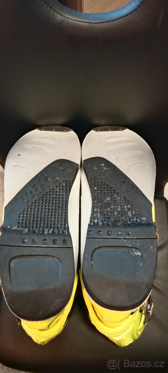 ENDURO boty GAERNE FASTBACK VEL:45 - 12