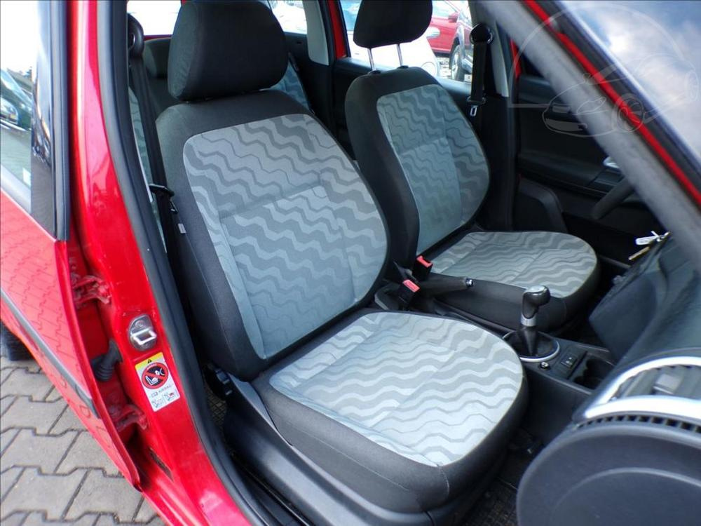 Škoda Roomster 1,4 16V STYLE - 12