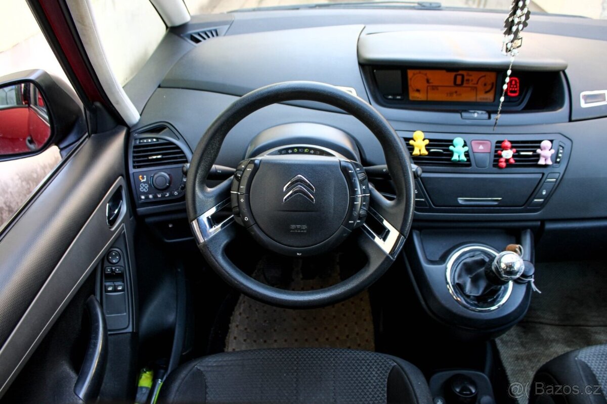 Citroën C4 Picasso 1.6 VTi - 12