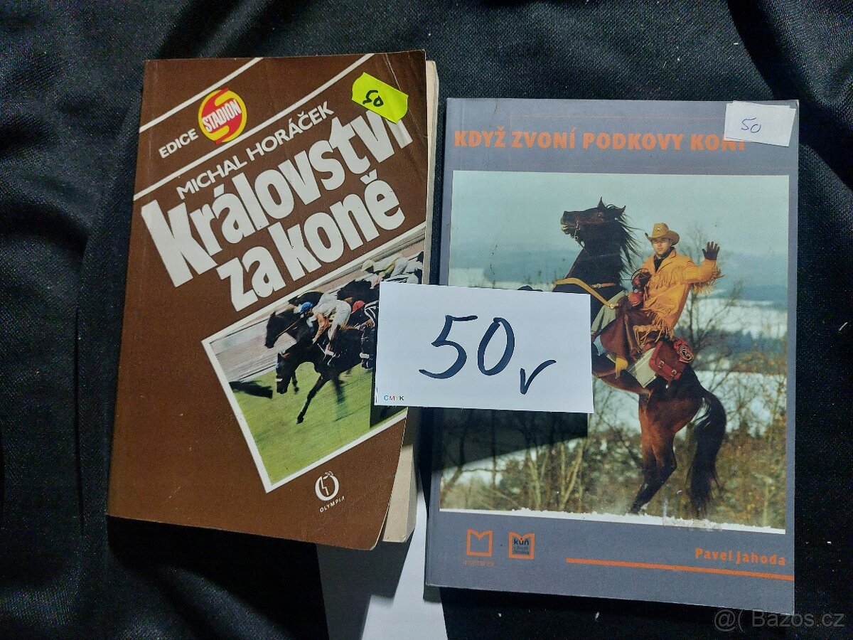 Knihy chovatelství - 12