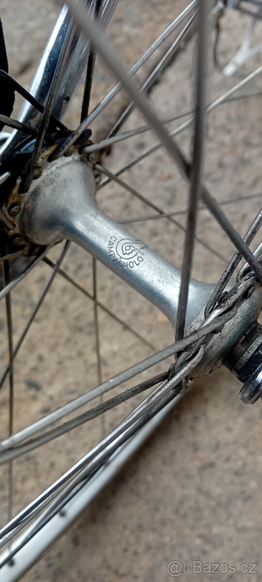 Gerger - Campagnolo - 12