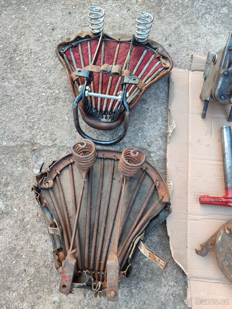 Díly Jawa speciál - 12