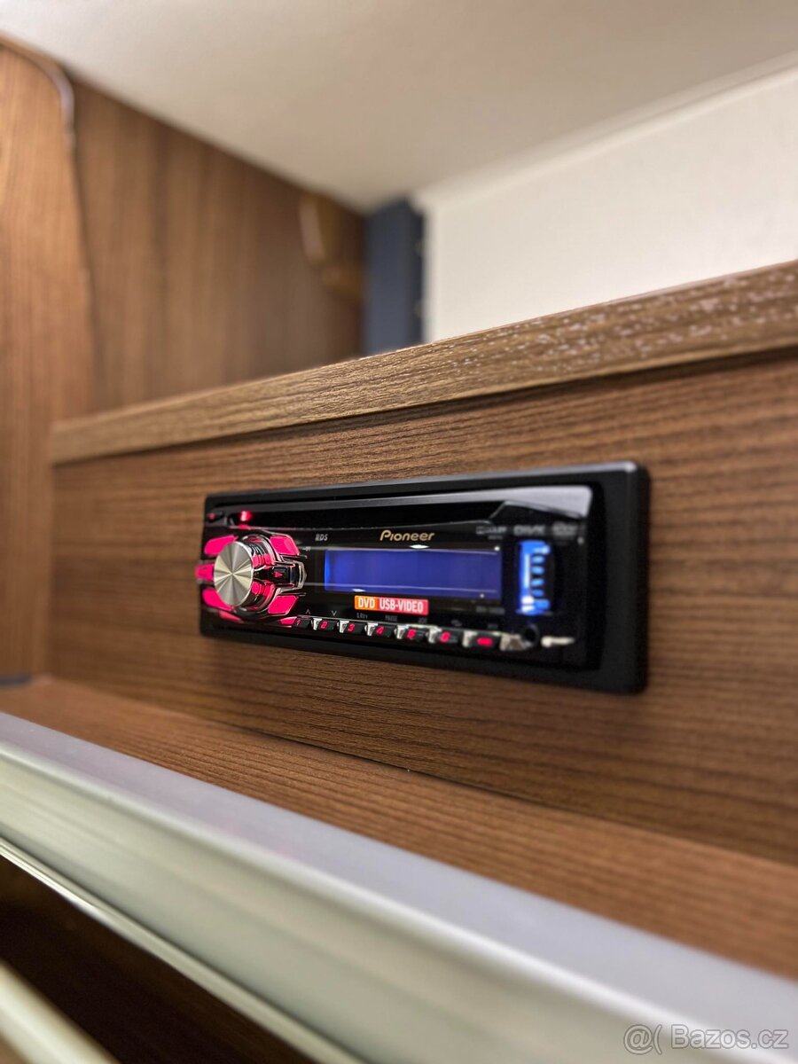 Dethleffs 2016 Caraline Titanium 590 - 12