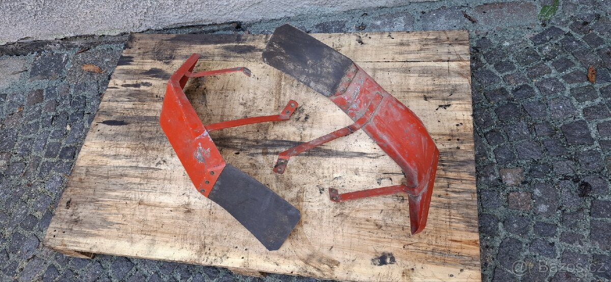 Prodám malotraktor MT7 UNI - 12