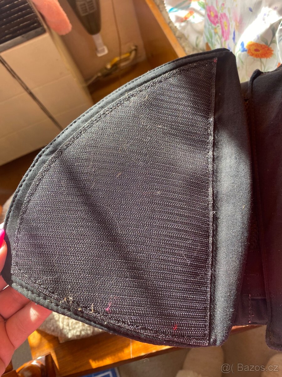 Jezdecká vesta - 12