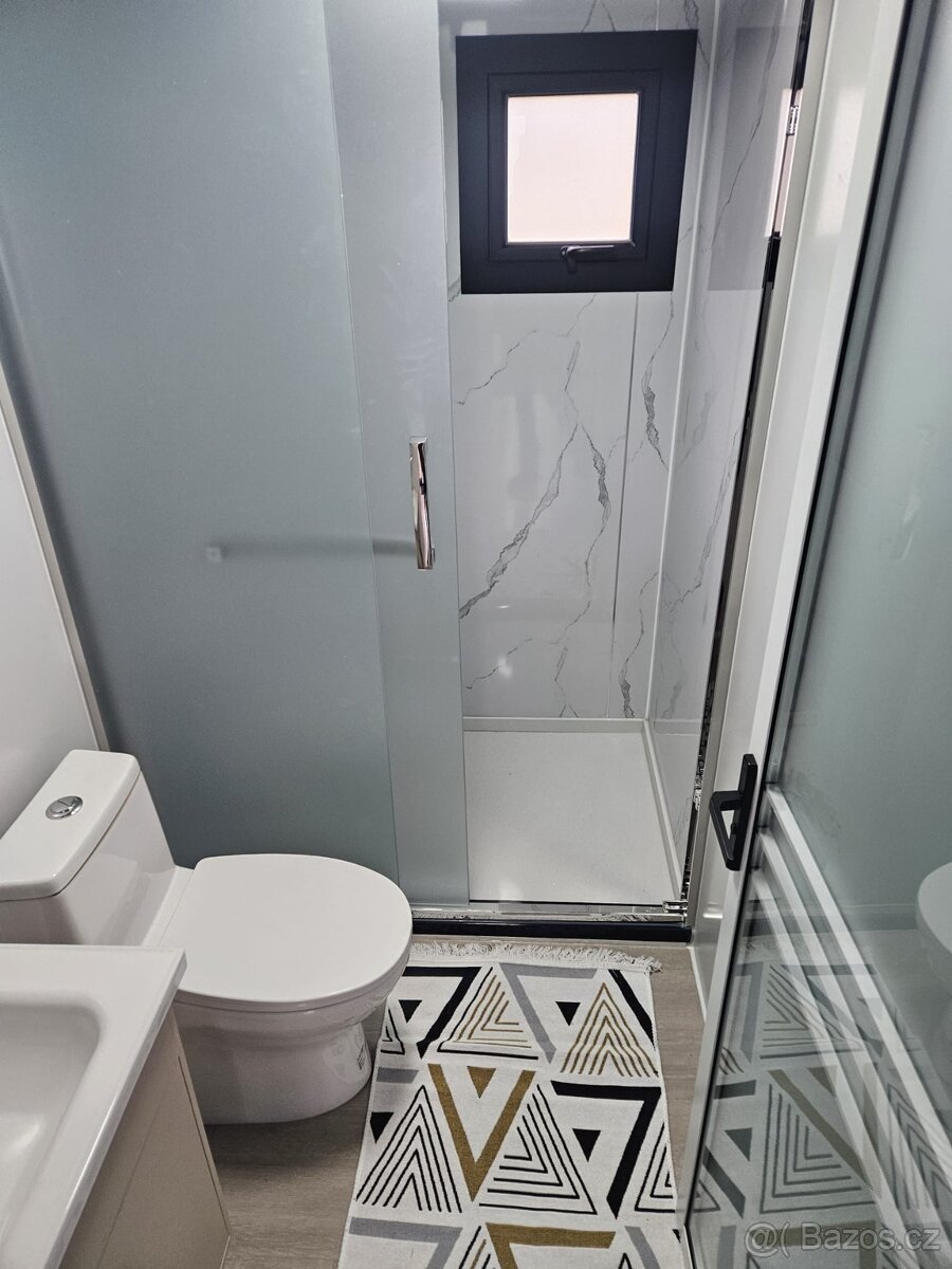 Mobilní domek DOSTUPNO 3+1 - 12