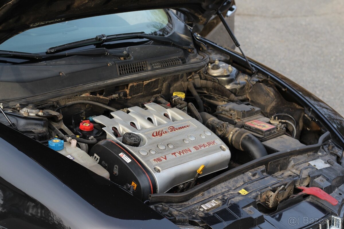 Alfa Romeo 147 1.6 Twin Spark - 12