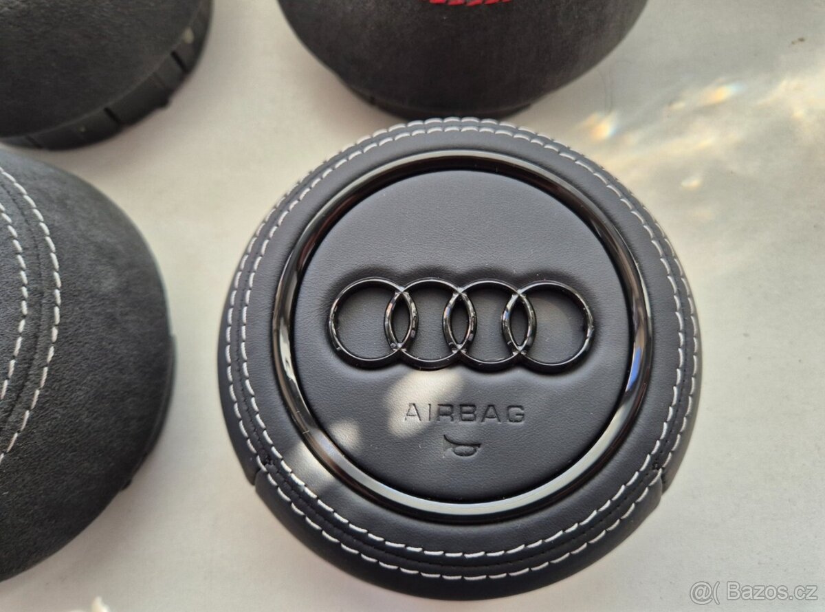 KRYT OBAL PUZDRO AIRBAGU AUDI KOZENY - 12