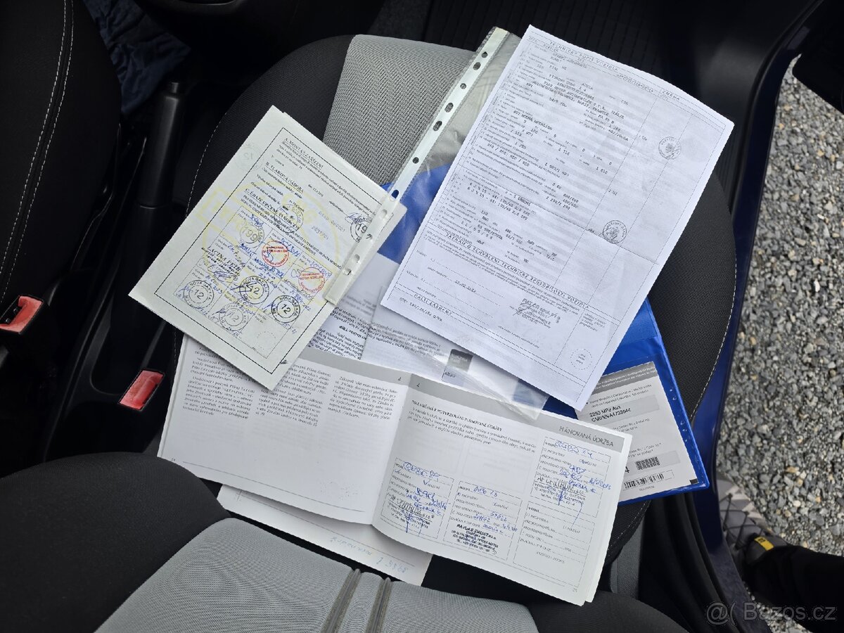 Fiat Qubo
1.4 LPG TZ - 12