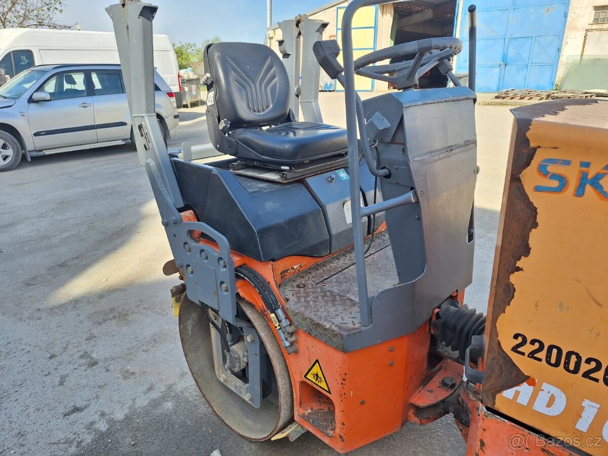 HAMM HD 10 - 12