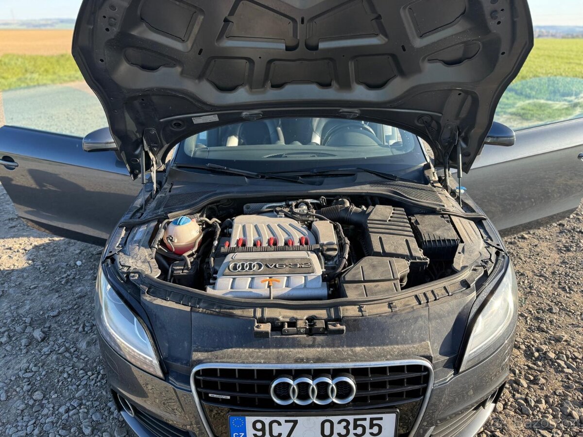 Audi TT 3,2 V6 Quattro - 12
