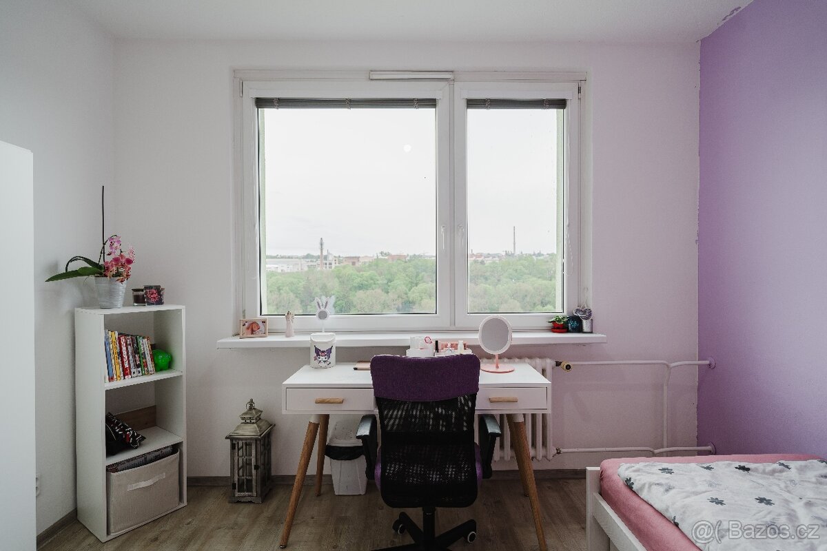 Prodej bytu 4+1 92 m² Novodvorská, Třebíč - 12