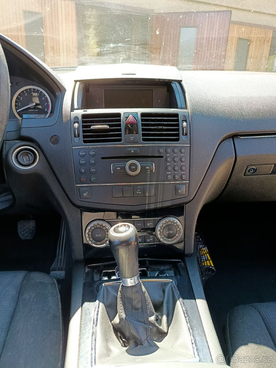 Mercedes C180, 115kw - 12