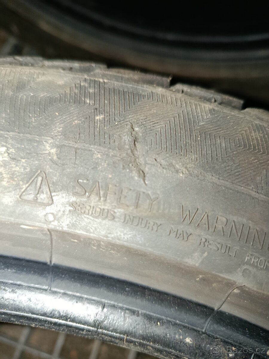 Matador All Weather Evo 225/45/R17 - 12