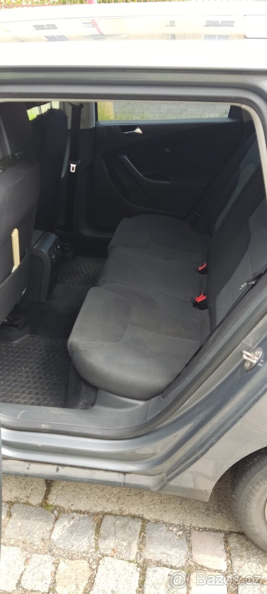 Passat B6 1.9 tdi kombi variant BXE - 12