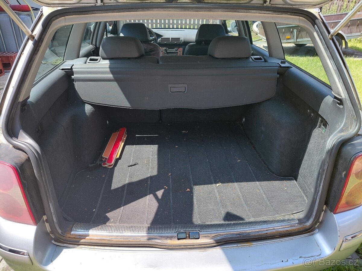 Volkswagen Passat B5.5 Variant - 12