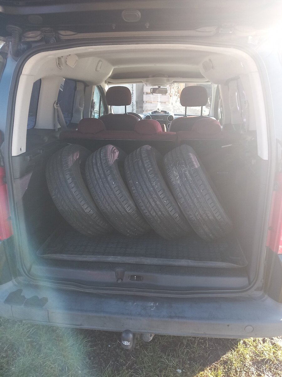 Citroen Berlingo Multispace 1.6 i 16V r.v.2009 - 12