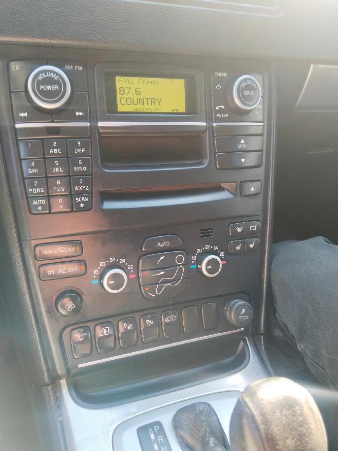 VOLVO XC90 2.4D 147 KW R.V 2011 - 12