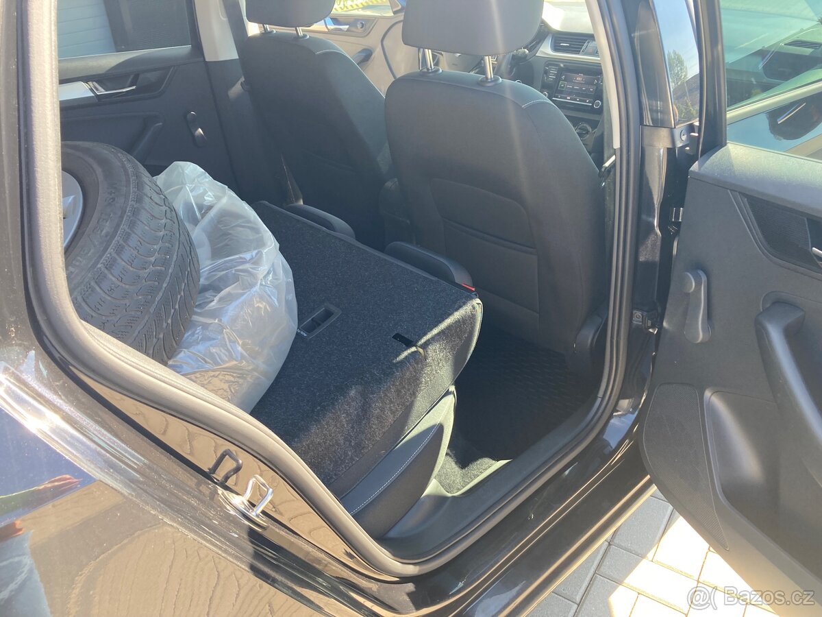 Škoda Rapid Spaceback 1.0 TSI 81kw Ambition - 12