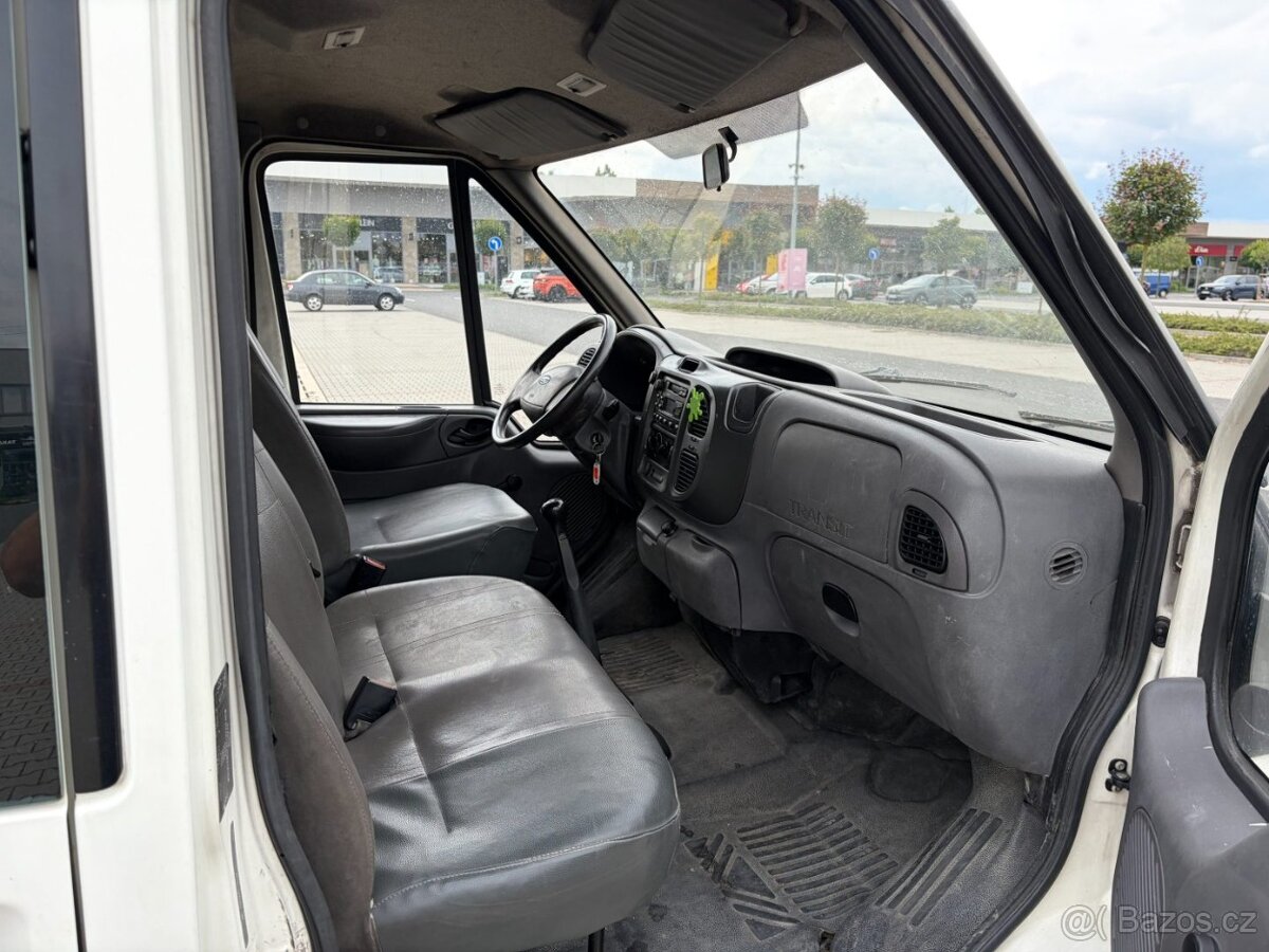 Ford Transit 2.0 TDDi 6 MÍST L3H3 DPH - 12
