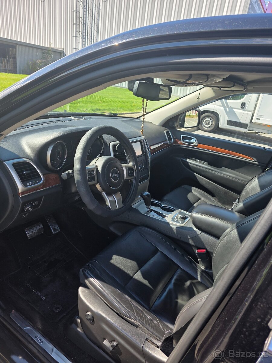 Jeep grand cherokee wk2 3.0 Crd LIMITED - 12