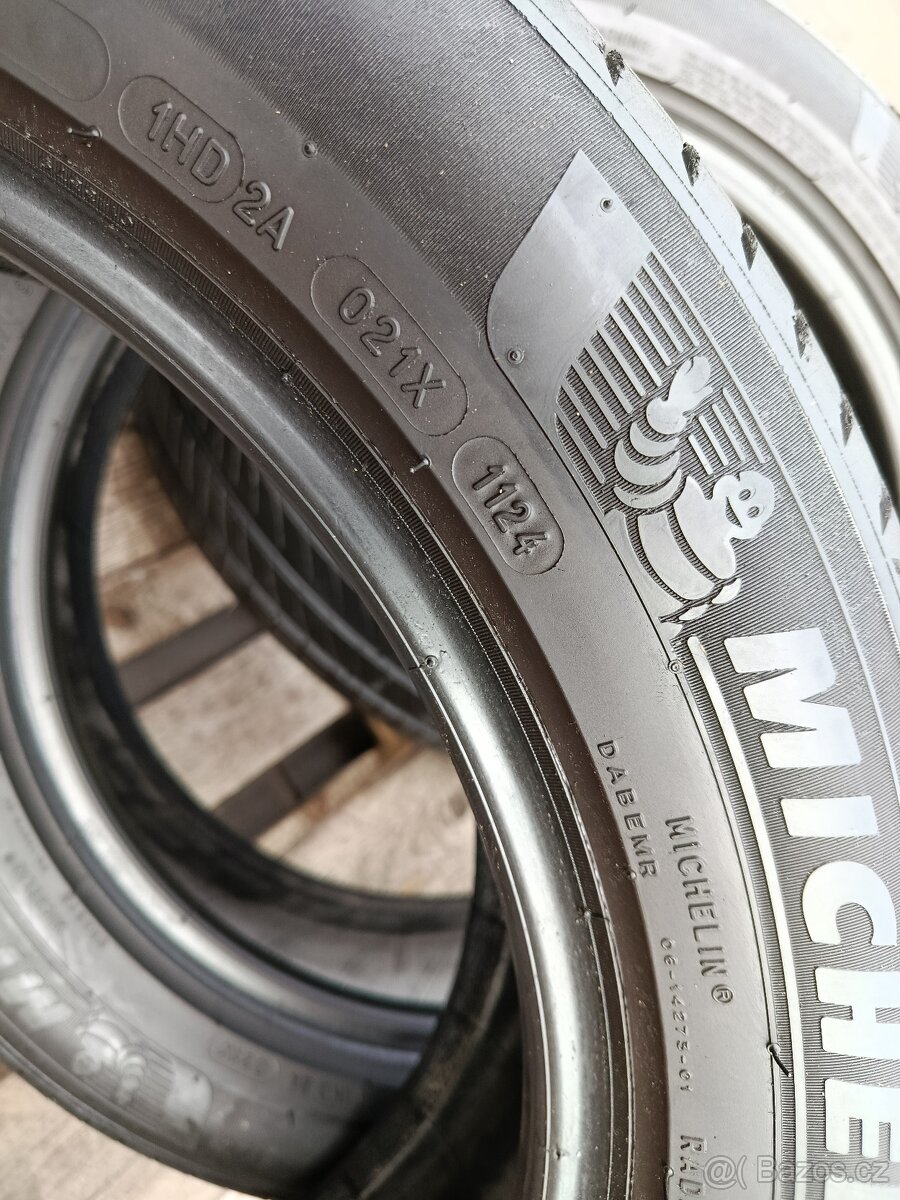 205/55/17 letní pneu michelin - 12