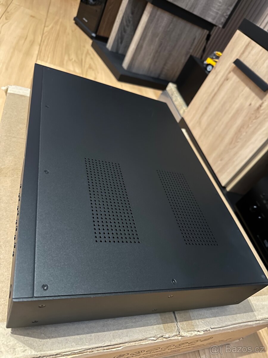 Audiolab 8300CD + Monobloky 8200MB - 12