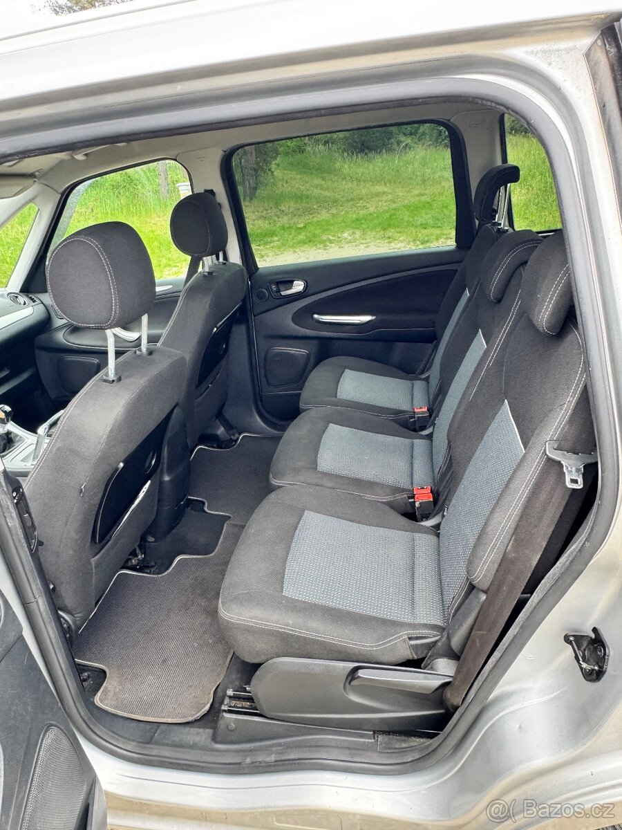 Ford galaxy 2011 - 12