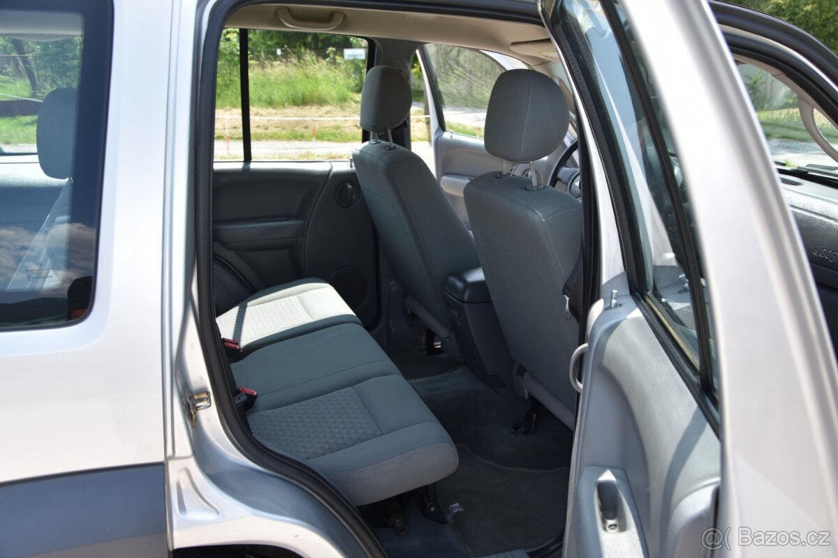 Jeep Cherokee 2.8 CRD 16V Limited A/T - 12