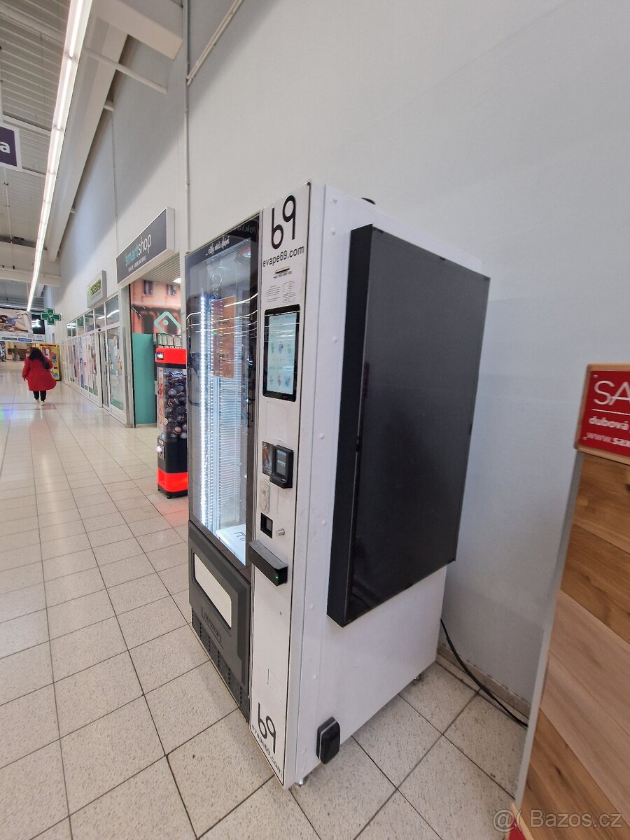 Vending automaty a inteligentní chladničky - 12