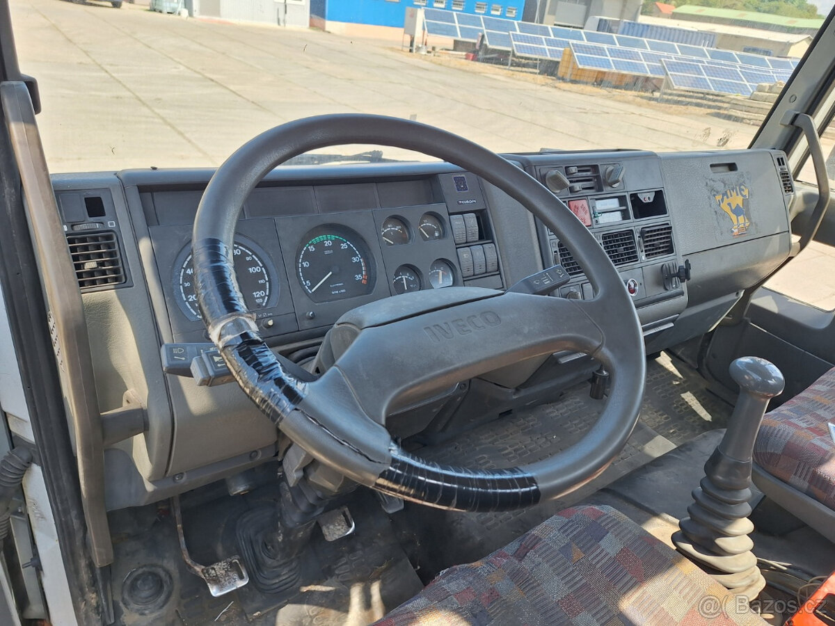 IVECO ML80 kontejner lanový - 12
