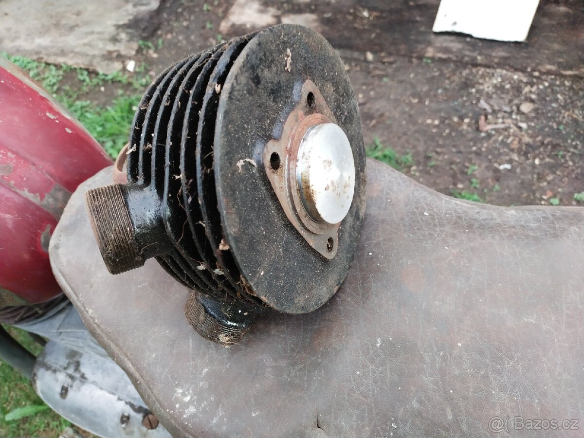 Jawa 175 - 12