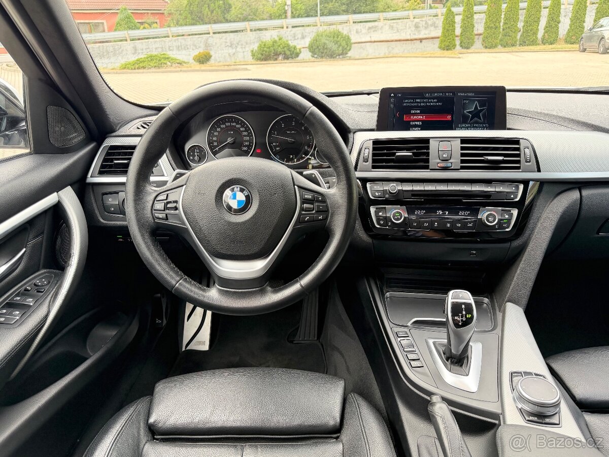 Bmw 330d xDrive LCI Touring F31 Mpacket - 12