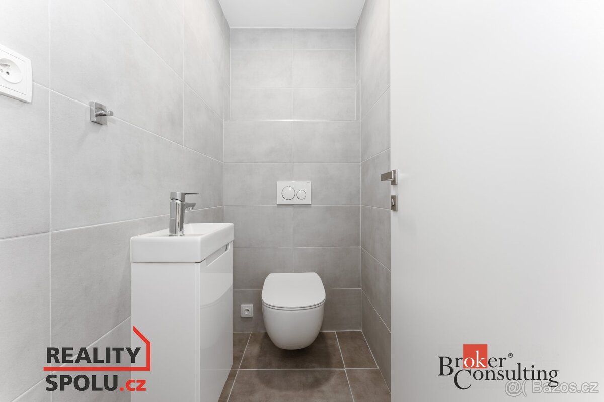 Pronájem, byty/3+kk, 104.88 m2, Buková 2193, 50008 Hradec Kr - 12