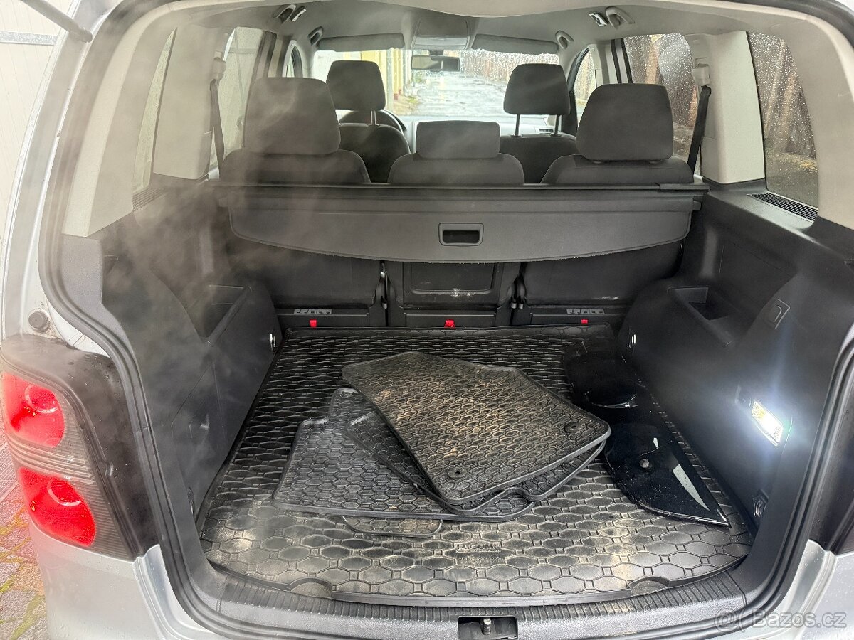 Volkswagen Touran, 1.4TSI, 103kw - 12